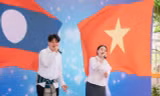 100 sinh viên Việt Nam - Lào – Campuchia tham gia ‘Ngày hội thắm tình hữu nghị’