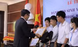 ĐHQG TP. HCM trao học bổng cho sinh viên có hoàn cảnh đặc biệt khó khăn, trị giá 1,7 tỷ đồng