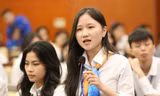 Hành trình mang Danh hiệu ‘Sinh viên 5 tốt’ về tặng mẹ của nữ sinh trường ĐH Công nghệ TP. HCM