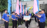 Học viện Cán bộ TP. HCM được phê duyệt đề án đạt trường chính trị chuẩn mức 2