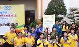 Vui nhộn chương trình ‘Hoa Xuân chiến sĩ’ năm 2024