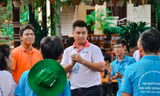 Gặp chàng thủ lĩnh sinh viên của trường CĐ Công nghệ Thủ Đức