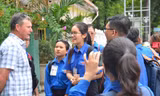 Sinh viên học tập tại TP. HCM có cơ hội được vay vốn không cần tài sản đảm bảo