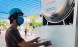 TP. HCM: Thêm nhiều cây “ATM gạo” hỗ trợ người dân khó khăn