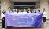 10 sinh viên Việt Nam tham gia Hội nghị thượng đỉnh thanh niên ASEAN - Hàn Quốc năm 2022