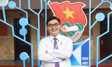 Anh thủ lĩnh sinh viên thân thiện của trường ĐH Sư phạm TP. HCM