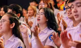 Công bố biểu trưng Đại hội Đại biểu Hội Sinh viên TP. HCM lần thứ VII