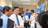 Nhiều mô hình, giải pháp chuyển đổi số cho sinh viên
