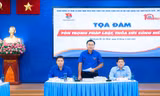 Thành Đoàn TP. HCM đã tổ chức hơn 9.000 hoạt động tìm hiểu kiến thức pháp luật trong giai đoạn 2018 - 2023