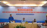 Sôi nổi đối thoại giữa lãnh đạo thành phố với thanh niên TP. HCM năm 2025