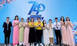 'Giải mã' về nơi có phong trào ‘Sinh viên 5 tốt’ dẫn đầu TP. HCM 