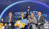 Quán quân ‘BAY Competition 2023’: Thành công là một hành trình 