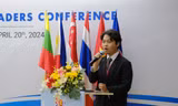 Gặp Á quân cuộc thi ‘English Camp 2024’
