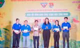 Thành Đoàn TP. HCM tổ chức nhiều hoạt động chăm lo Tết cho thanh niên, công nhân có hoàn cảnh khó khăn