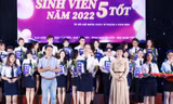  Học viện Hàng không Việt Nam tổ chức 'Lễ vinh danh sinh viên 5 tốt'