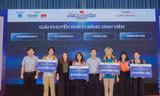 20 đội xuất sắc tranh tài tại Chung kết ‘Hackathon Logistics nhân đạo 2025’