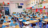 Hành trình 'giữ lửa' cho lớp học 0 đồng của chàng hướng dẫn viên du lịch