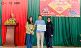 Mang yêu thương đến trẻ vùng cao qua dự án 'Sharing Is Caring' 2024