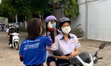 Nỗ lực giúp đường đến điểm thi của thí sinh thuận lợi hơn