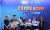 Dự án 'Bánh Castella cao cấp giàu chất xơ' đoạt giải Quán quân 'Bách khoa Innovation 2022'