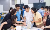 Đội tuyển đến từ Việt Nam đã giành Giải Truyền cảm hứng (Inspire Award) tại cuộc thi VEX World Championship 2023 (Giải đấu Robotics Quốc tế được tổ chức thường niên tại Hoa Kỳ). Đây là một trong những hoạt động của STEAM for Vietnam