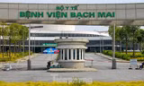 Bệnh viện Bạch Mai cơ sở 2 (ở Hà Nam) được đầu tư hoành tráng nhưng khó khăn trong việc đưa vào hoạt động. Ảnh chụp tháng 7/2022. Ảnh: Hoàng Mạnh Thắng