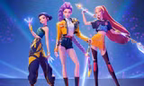 Tưởng “chuông xe đạp” nhưng hay bất ngờ, “Thợ Săn Quỷ KPop” bùng nổ Netflix