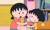 Nhóc Maruko và Bé Ú nhà tôi: Những cô em gái nhỏ khiến người ta không thể giận lâu