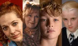 Harry Potter bản series tiếp tục giới thiệu Molly Weasley, Draco Malfoy mới