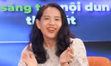 TikToker Happy Hidari truyền cảm hứng sáng tạo nội dung từ Câu Chuyện Hoa Hồng