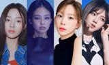 10 nữ idol K-Pop có độ phủ sóng cao nhất tháng 2: Jennie (BLACKPINK) chỉ xếp thứ hai