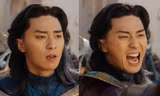 Tạo hình khiến fan bật cười, Park Seo Joon đóng vai gì trong “The Marvels”?