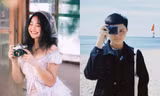 Đu trend "ông bà anh", Gen Z nhập hội máy ảnh kỹ thuật số cùng loạt bí kíp xịn xò