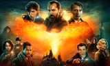 “Fantastic Beasts 3” và sinh vật huyền bí mới: Phượng hoàng, Quái Tôm Đuôi Nổ và gì nữa?