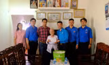Những niềm vui, nghĩa cử cao đẹp tại DAP-Vinachem 