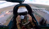 Nga tung video cường kích Su-25 tập kích căn cứ quân sự Ukraine 