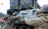 Ukraine phô diễn sức mạnh hệ thống phòng không Patriot 