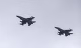 Rộ tin Nga bắn hạ tiêm kích F-16 của Ukraine