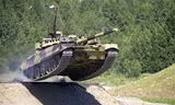 Nga nối lại sản xuất xe tăng T-80 từ thời Liên Xô 