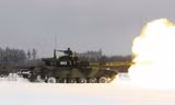 Uy lực tăng T-72M4 được Cộng hoà Séc cung cấp cho Ukraine