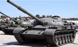 Ukraine nói lý do Nga triển khai xe tăng từ thời Liên Xô