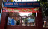 Ngôi trường cháu Đàm Công M đang theo học