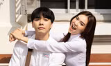 ‘Hot boy tình tin đồn’ của Jun Vũ ‘lộ’ ảnh tình tứ bên ‘đàn chị’ Ninh Dương Lan Ngọc