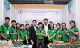 Thầy trò cùng khởi nghiệp với “siêu thực phẩm” 