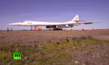 'Thiên nga trắng' Tu-160 và sứ mệnh răn đe hạt nhân