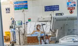 Bên trong Bệnh viện dã chiến Hòa Vang, 'điểm nóng' nhất Đà Nẵng 