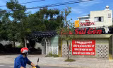 Các hàng quán trên địa bàn tỉnh Quảng Ngãi được mở của kinh doanh trở lại vào ngày 24/8. Ảnh: Nguyễn Ngọc