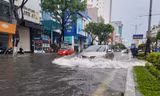 Đà Nẵng cho học sinh nghỉ học để phòng chống mưa lũ