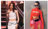 Suboi để tóc lạ tại Chung kết “Rap Việt”; Hà Anh khoe ảnh diện style hip-hop chất lừ