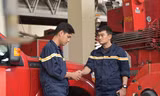 “Lửa ấm”: Bức tranh chân thực, sinh động về những người lính cứu hỏa Việt